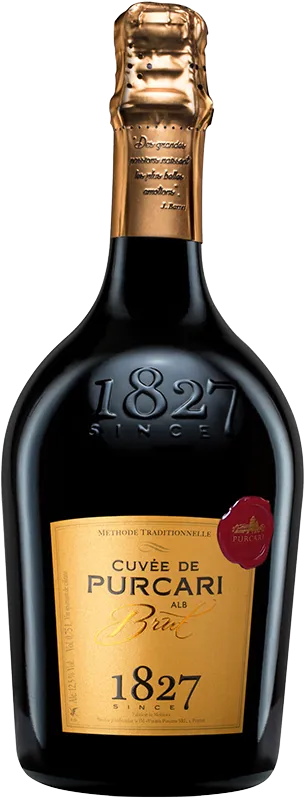 Cuvee de Purcari Alb Brut 0.75L